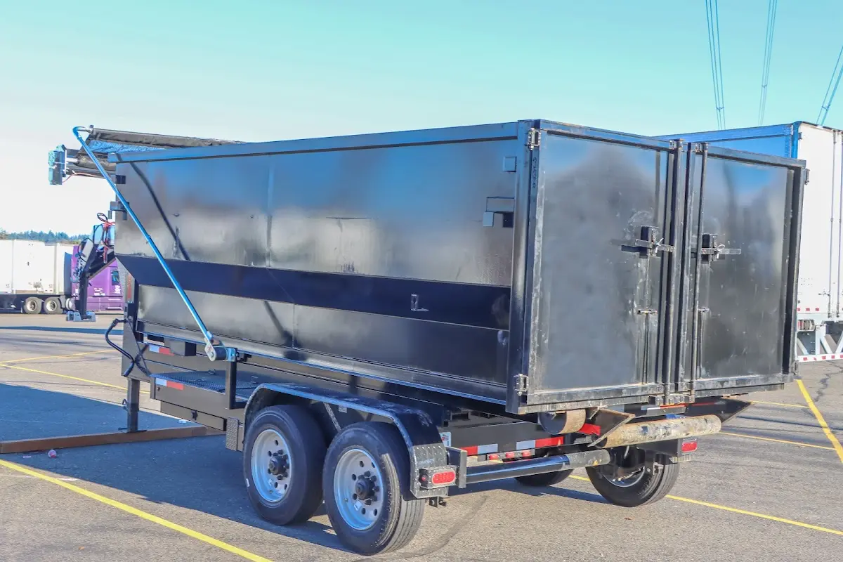Roofing Dumpster Rental in Belleville, IL